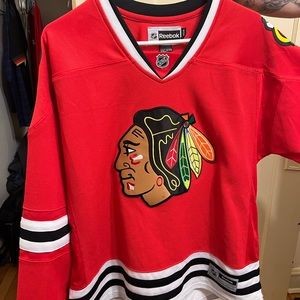 Authentic Womens XXL Jersey